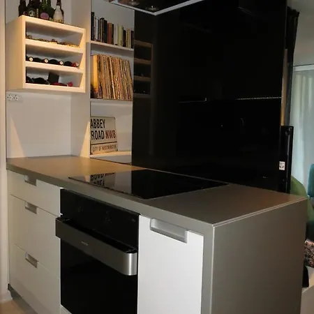 Andrija Apartamento *